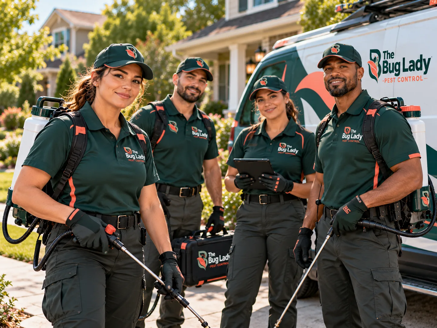 Pest Control in North Liberty, IA near me