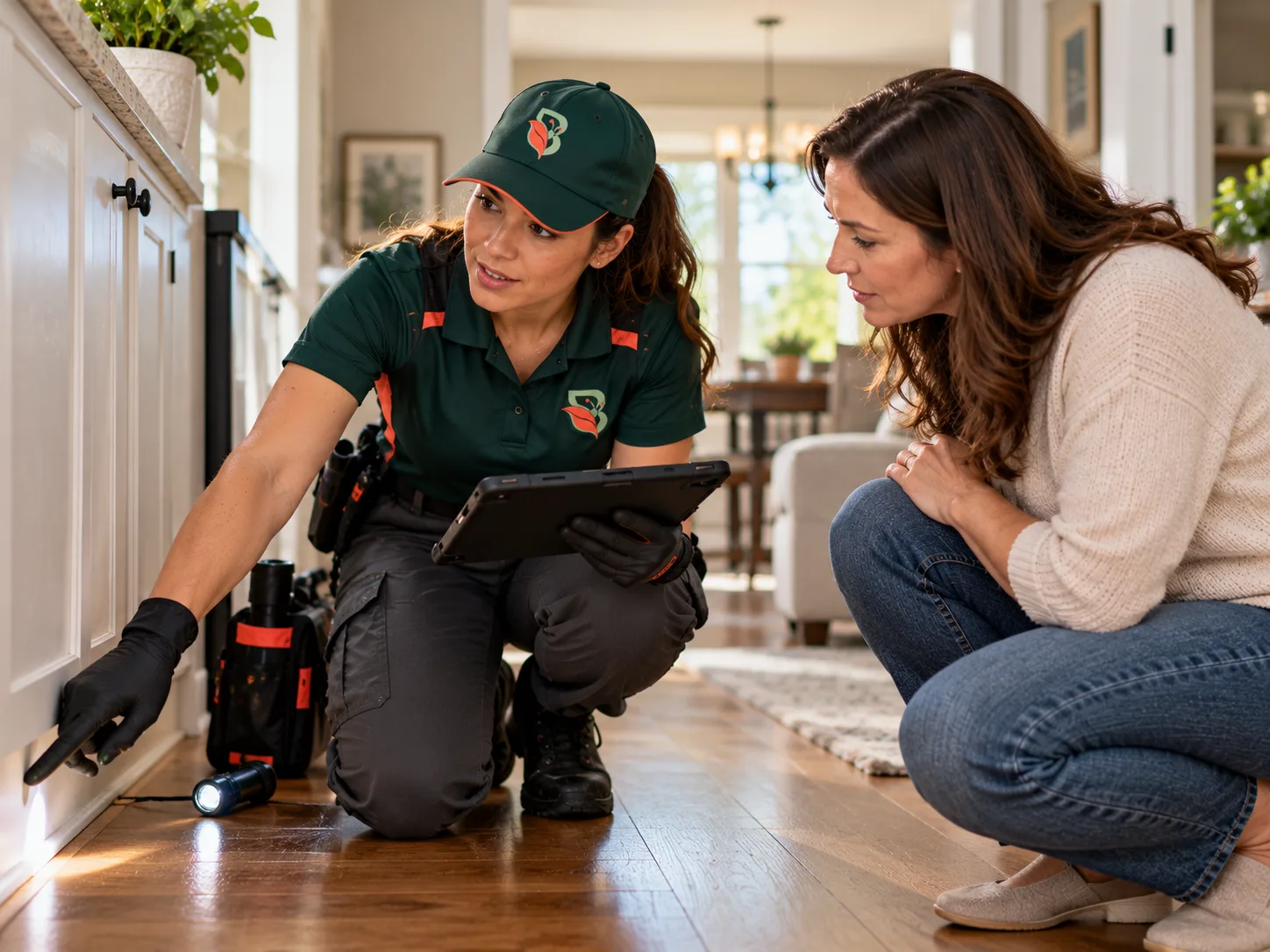 Pest Control North Liberty, IA FAQs